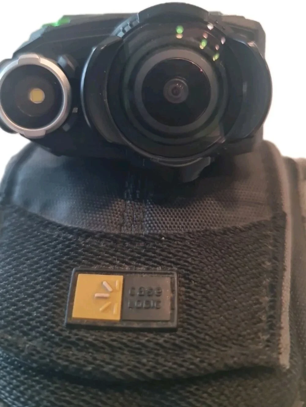 Olympus Stylus Tough TG-Tracker Wifi Action Camera - Green 16 GB Micro SD